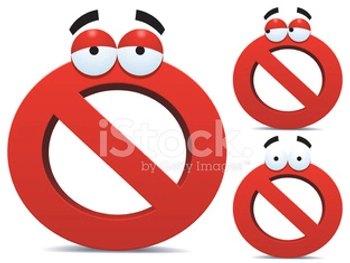 Banned Symbol Character