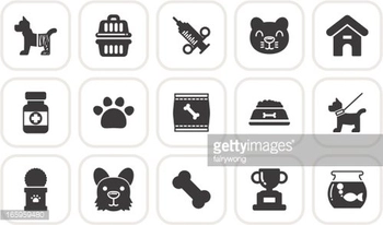 pet icons