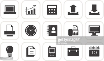 office icons