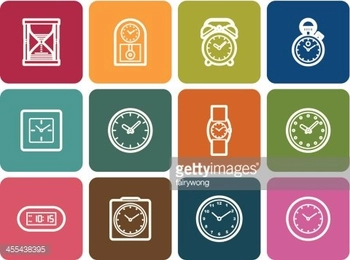 time clock set