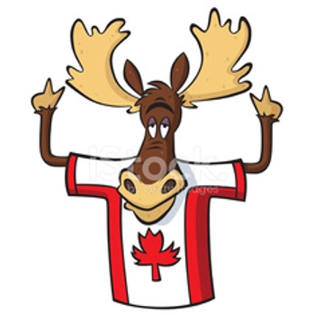 Canadian Moose