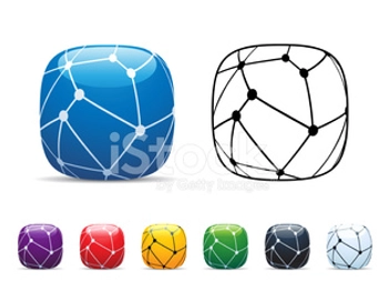 Networking Icon Set