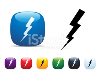 Lightning Icon Set