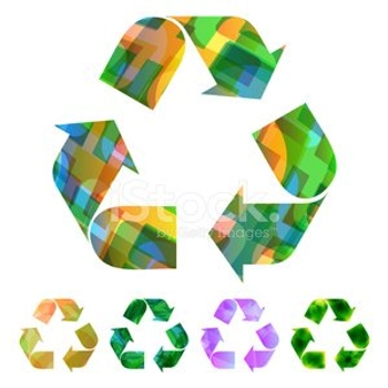 Recycle symbol