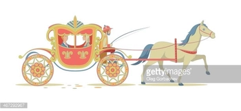 wedding carriage