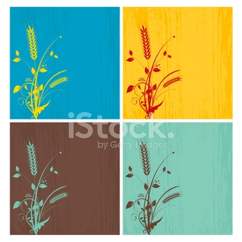 Abstract summer background.