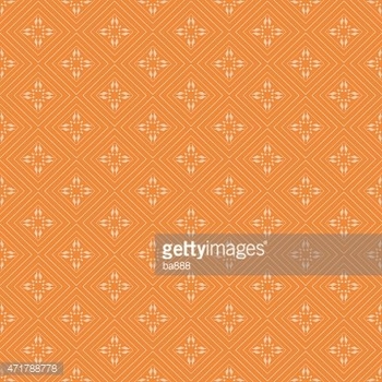 Vintage Wallpaper Seamless Pattern