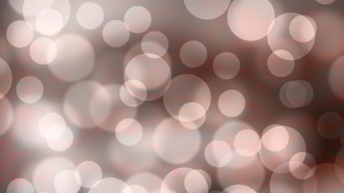 Bokeh Background in light tan rose