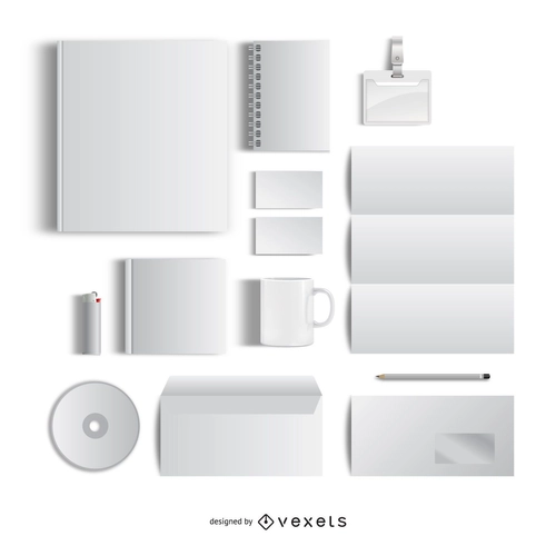 Branding Set - Business Stationery