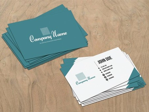 Corporate Business Card