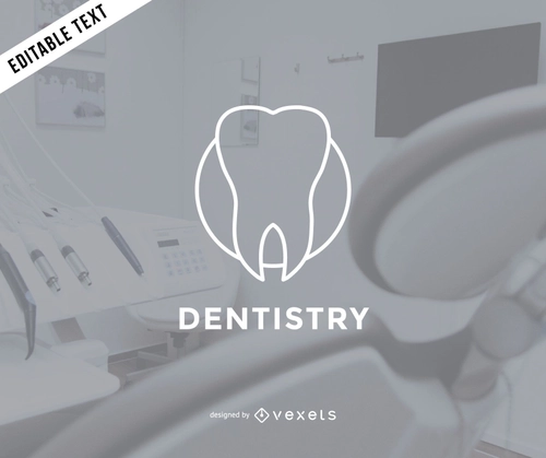 Dental health logo design