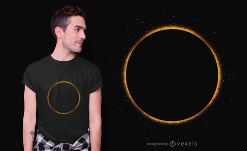 Eclipse Solar Tee Design