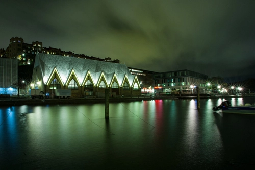 Feskekorka - Gothenburg fish market