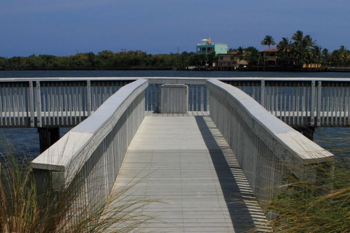 Fishing Deck