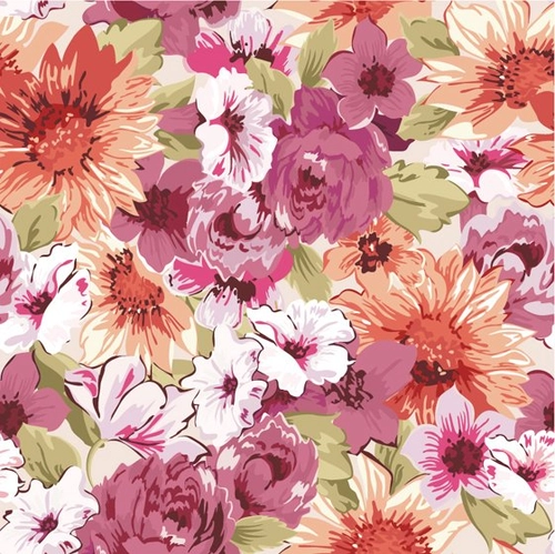 Floral Flower Pattern