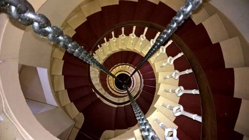 Fraserburgh Lighthouse Steps