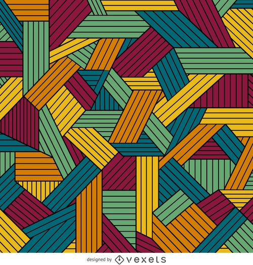 Geometric Pattern Ornament