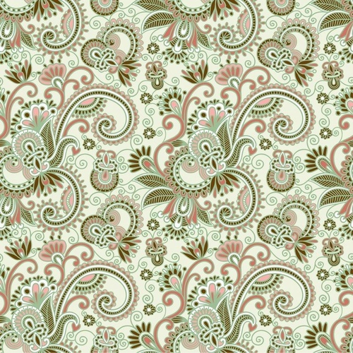 Ham Pattern Background