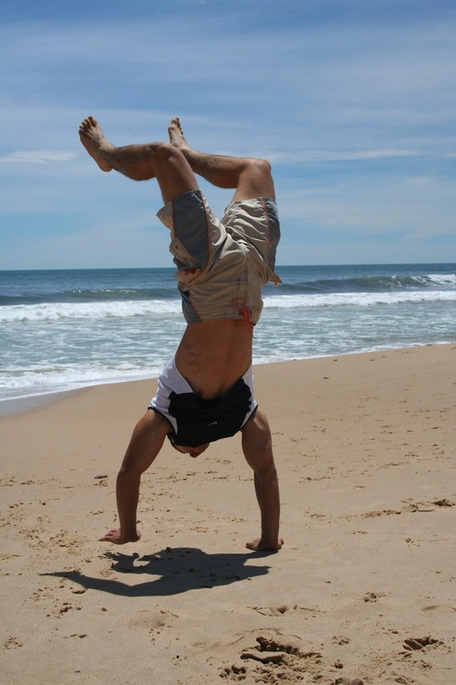 Handstand