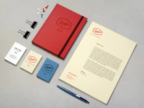 Identity / Branding MockUp