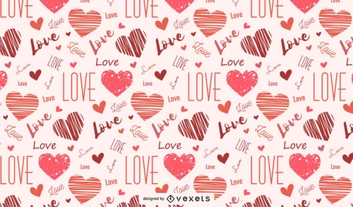 Lovehearts Seamless