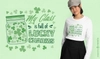 Lucky Shamrock Tee