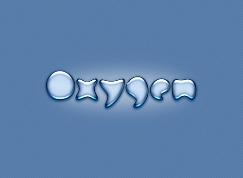 Oxygen Logo