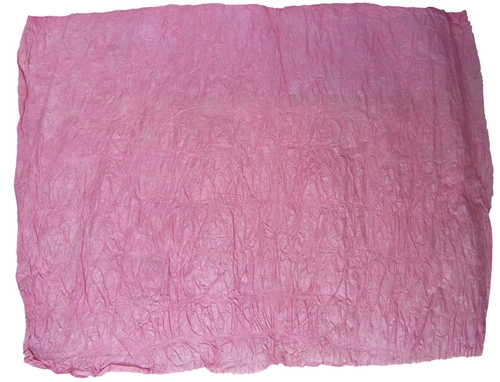 Pink paper texture