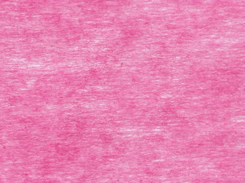 Pink rice paper