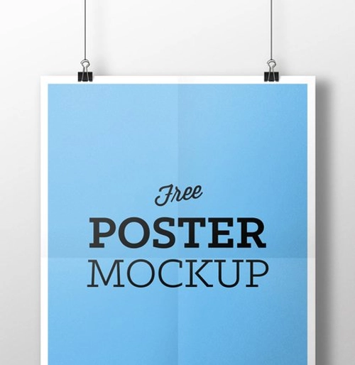 Poster Mockup