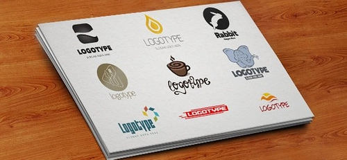 PSD Logo Design Templates Pack 3