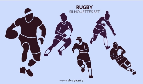 Rugby Players Collection