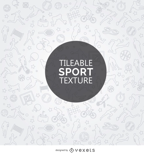 Sporty Tile Texture