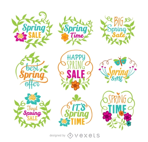 Spring Bloom Sale