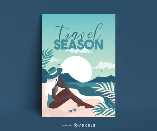 Travel Poster Design