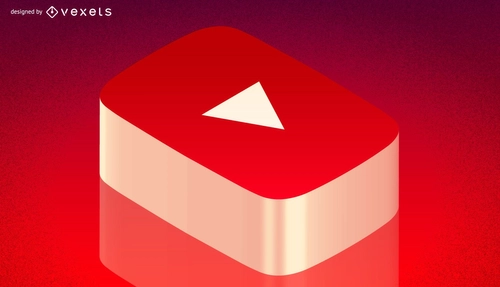 Youtube Header Icons