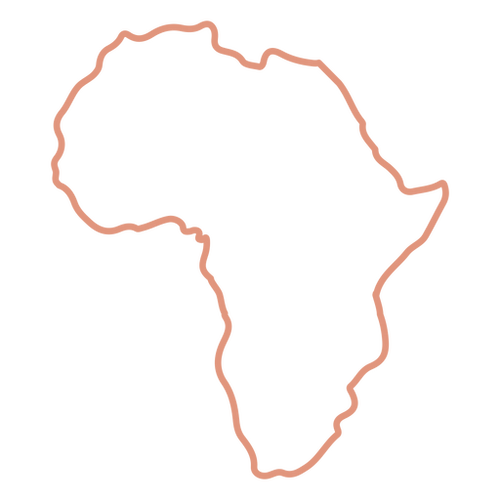 African Stroke World Map