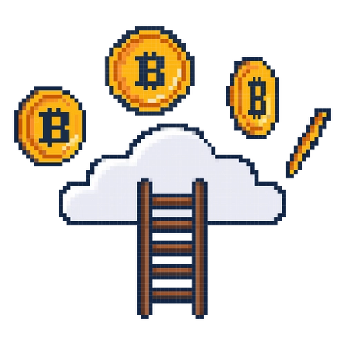 Bitcoin Crypto Money PNG