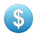 currency_blue_dollar