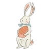 Easter Bunny Celebration PNG