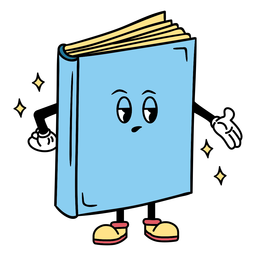 Education Book Cartoon PNG