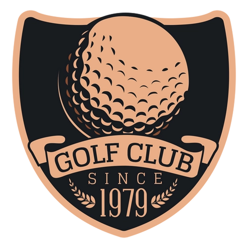 Golf Athlete Logo