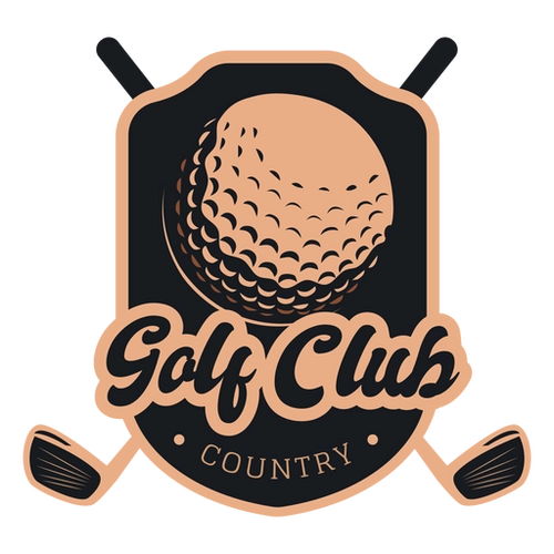 Golf Logo PNG Design