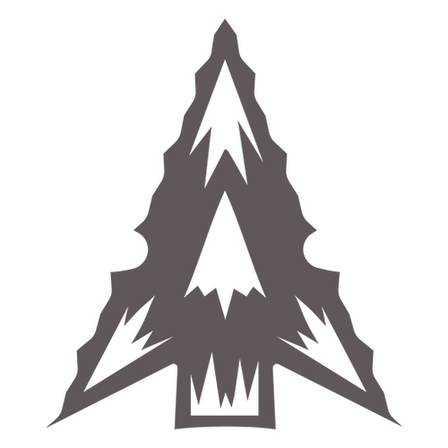 Logo Arrow Tree Design