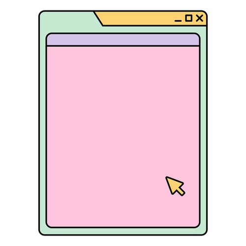 Pink Arrow Icon Symbol PNG