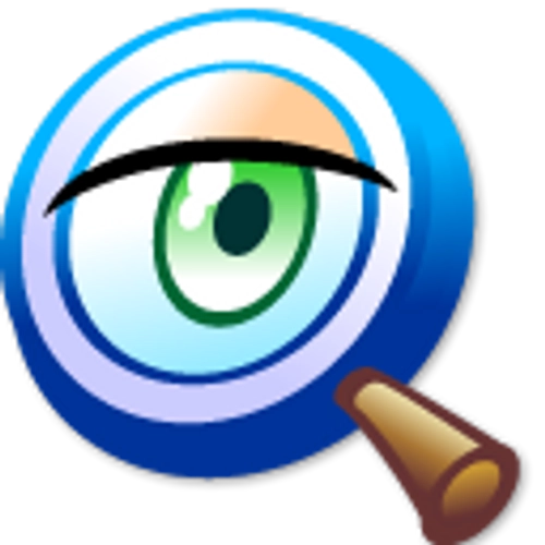 search with eye